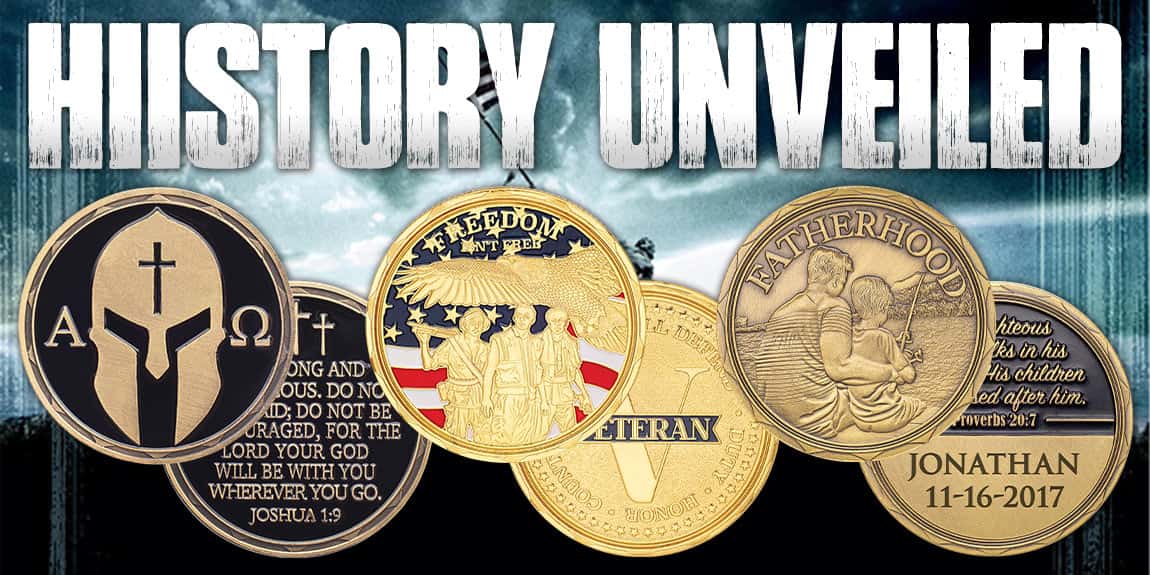 History of the Challenge Coin
