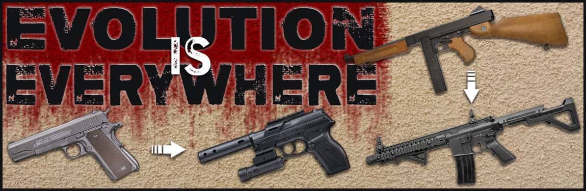 Not Your Grandfather’s BB Gun