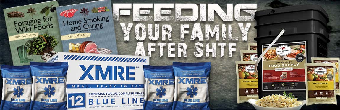 Feeding Your Family After SHTF