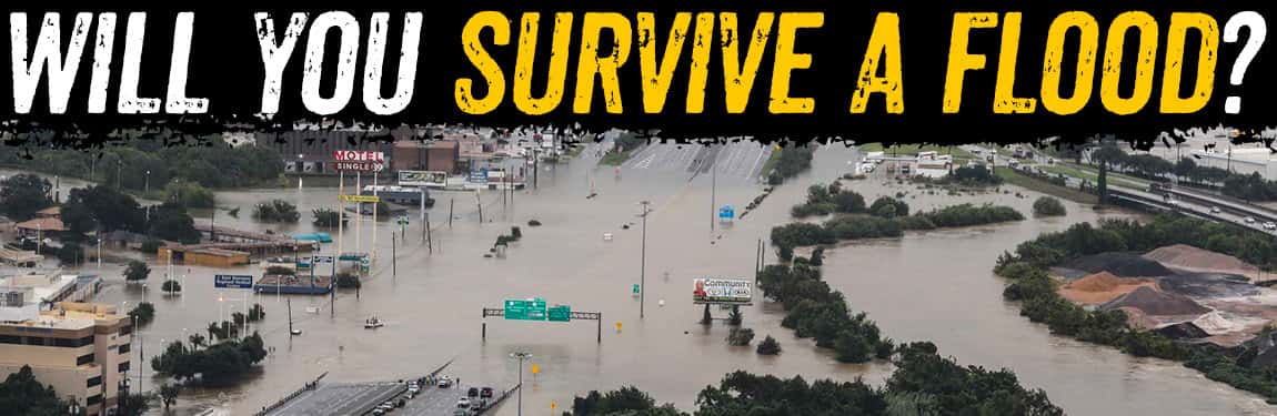 Will You Survive A Flood?