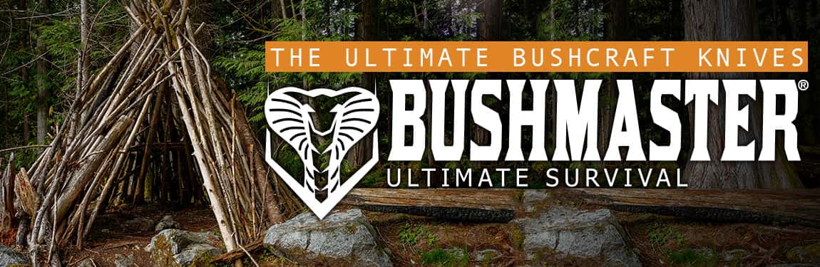 Bushmaster: The Ultimate Bushcraft Knives
