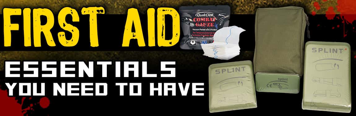 First Aid Essentials You Need To Have
