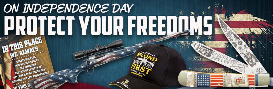 Independence Day: Protect Your Freedoms