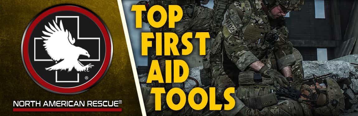 North American Rescue’s Top First Aid Kits