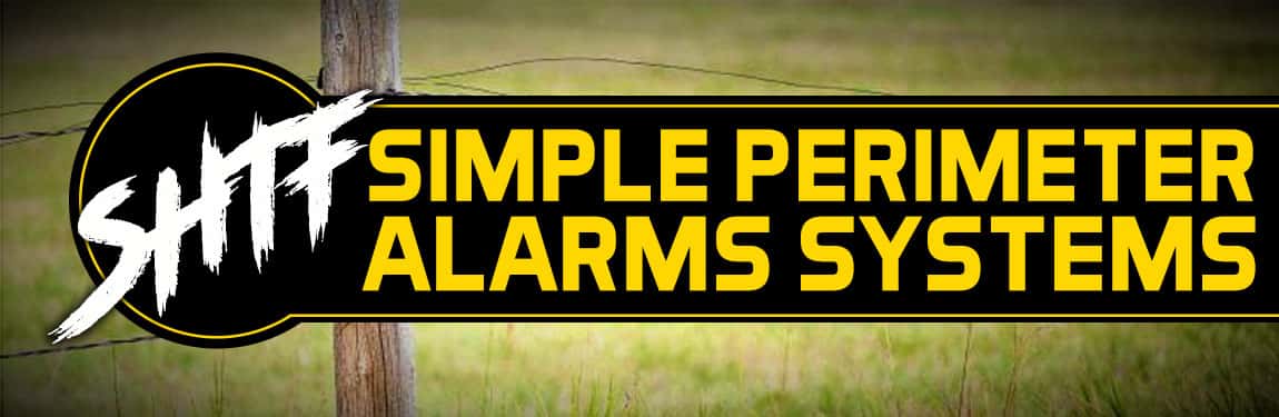 Simple Perimeter Alarm Systems