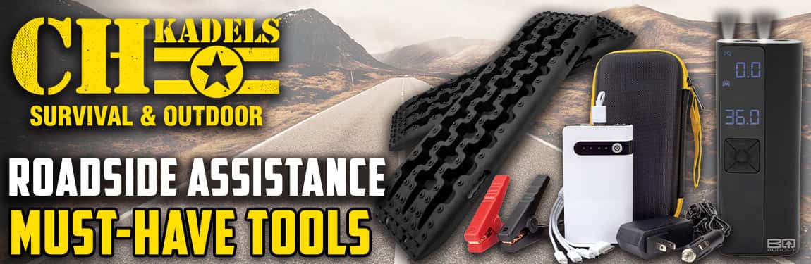 Must-Have Roadside Assistance Tools