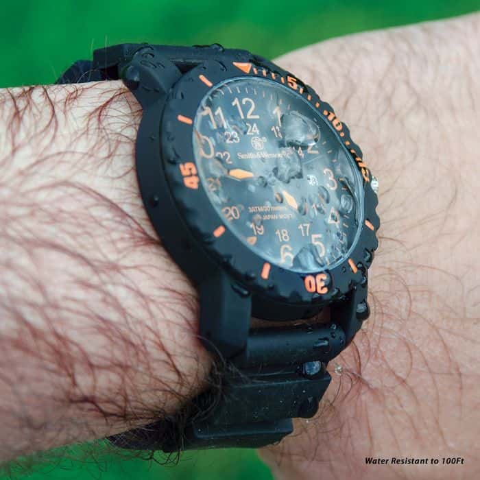 Smith & Wesson Dive Watch