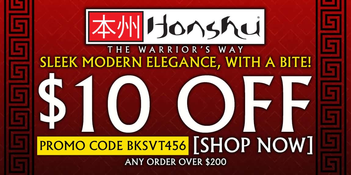 Honshu - Save $10 Off $200 Min