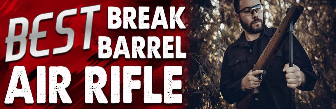 Best Break Barrel Air Rifle: Reviews to Save You Money