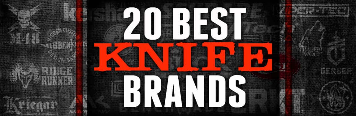 20 Best Pocket Knife Brands for 2020 [Top Knives]
