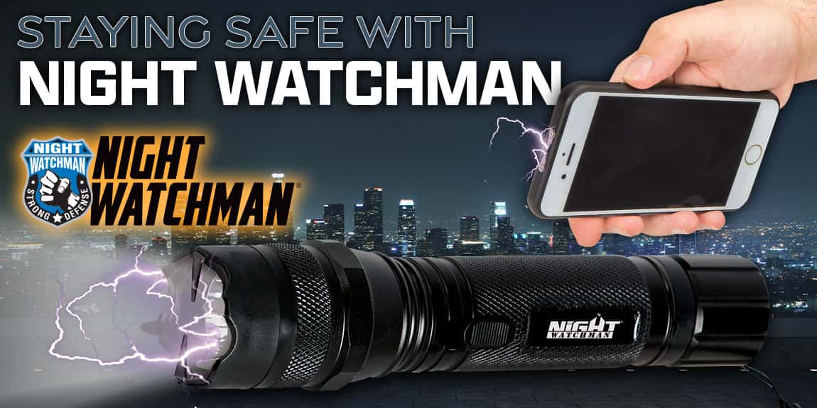 Staying Safe with Night Watchman