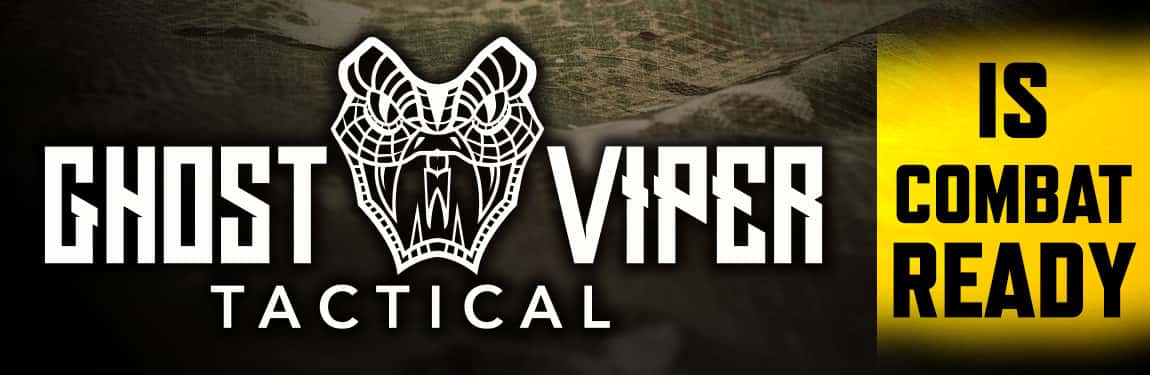 Ghost Viper Tactical Is Combat-Ready