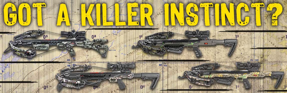 Got A Killer Instinct?