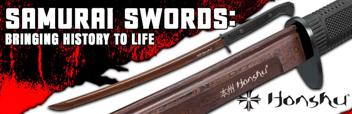 Samurai Swords: Bringing History to Life