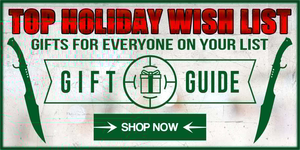 TOP HOLIDAY WISH LIST