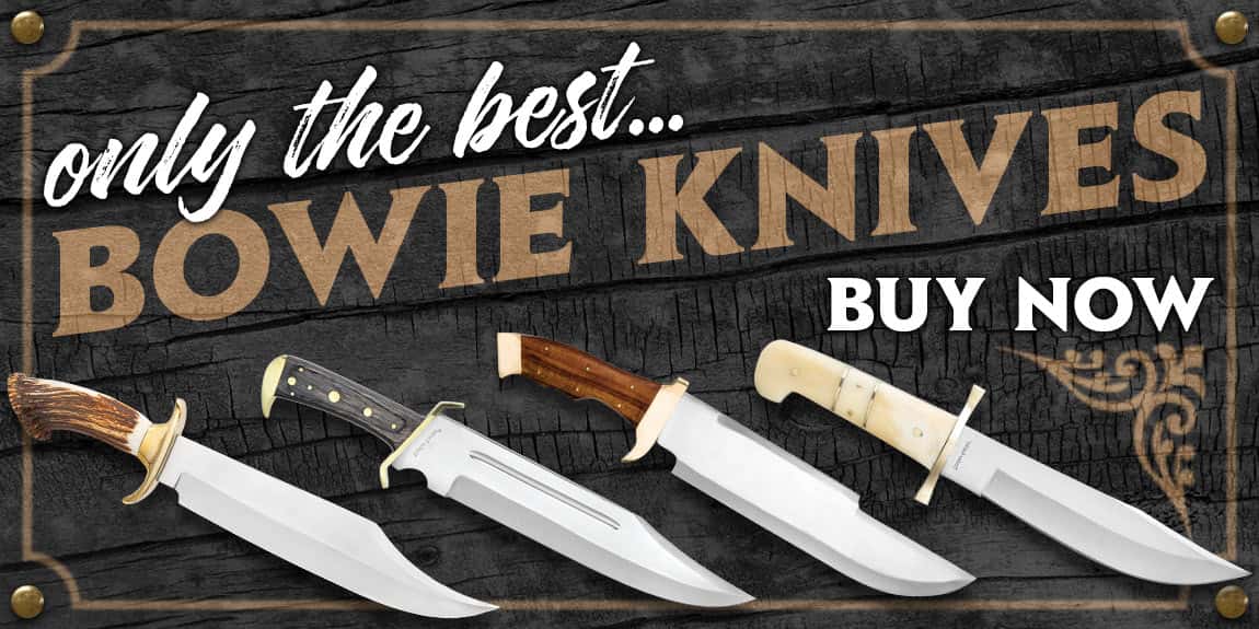 BOWIE KNIVES