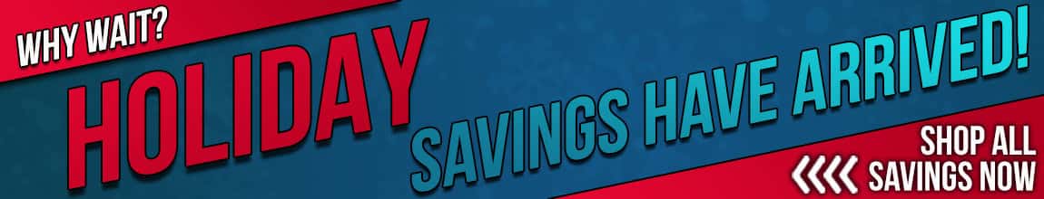 Holiday Deals