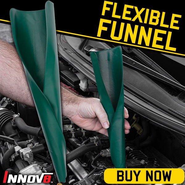Flexible Funnel