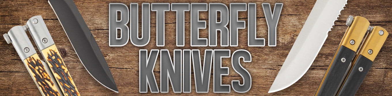 Butterfly Knives