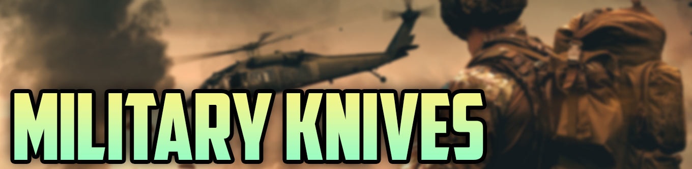 Military Knives