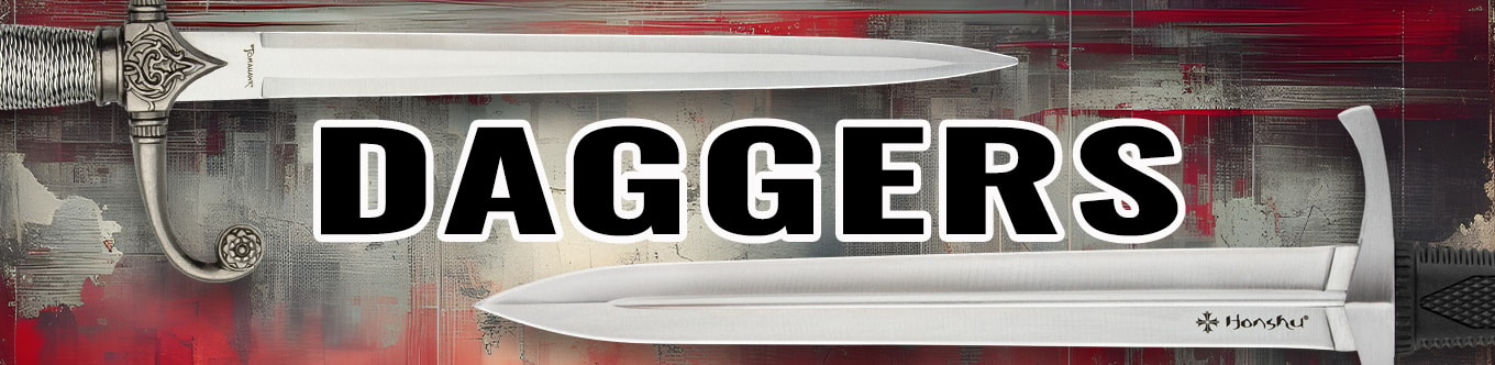 Daggers