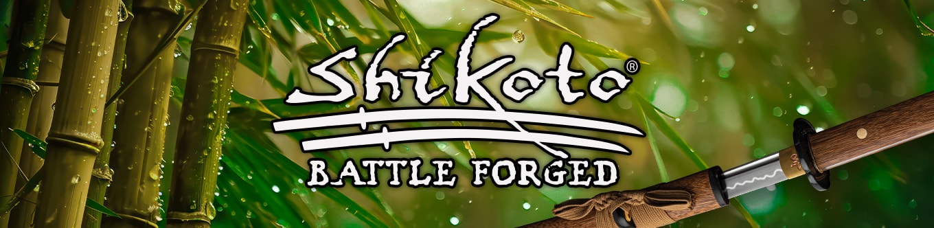 Shikoto Swords - Battle Forged