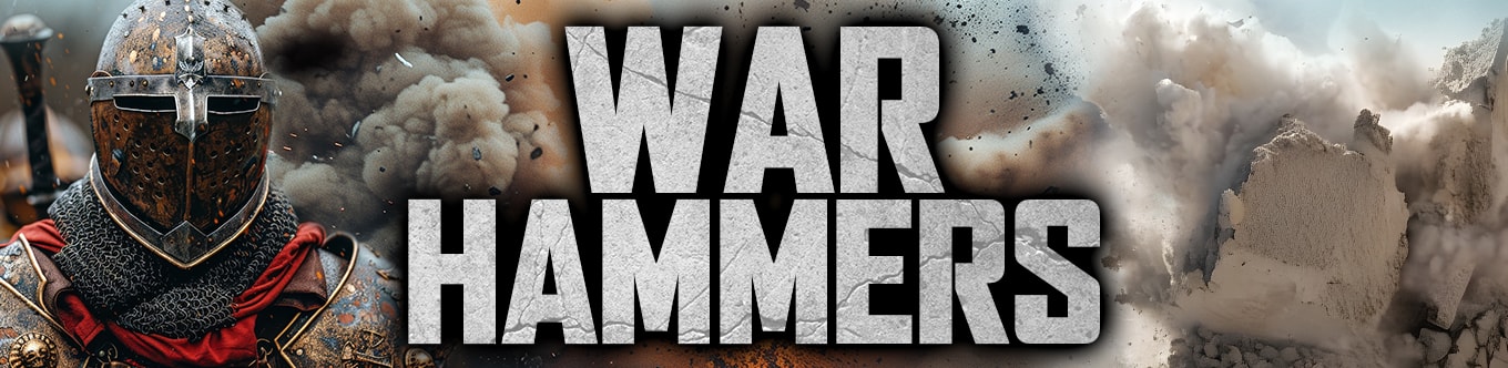 War Hammers