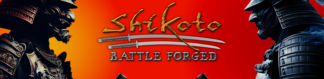 Shikoto - Battle Forged Swords