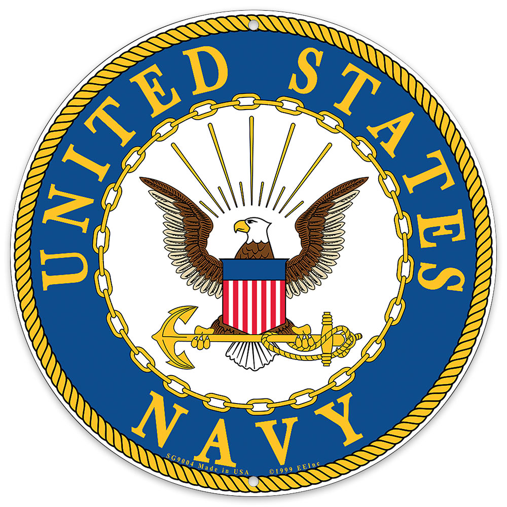 us-navy-logo-12-round-aluminum-sign-budk-knives-swords-at