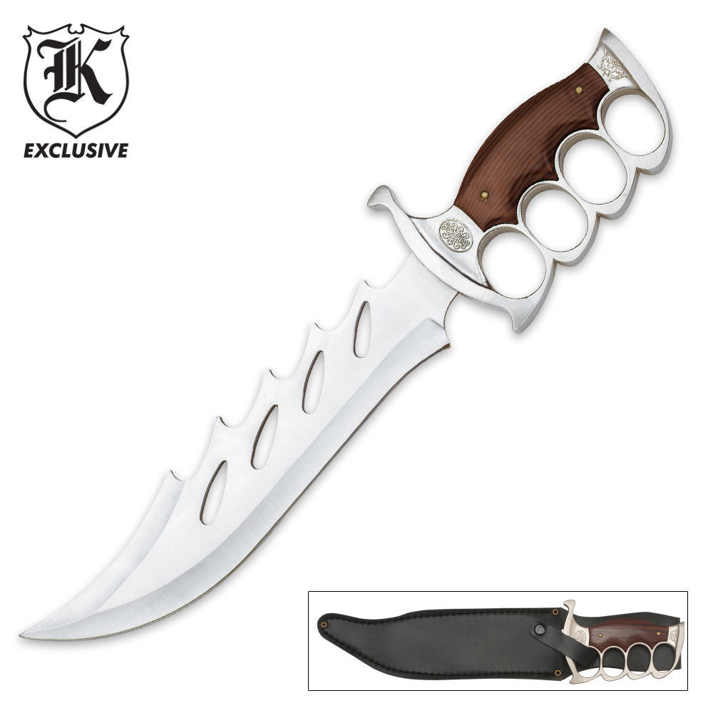 Hungry Hank Bowie Knife Chkadels Com Survival Camping Gear