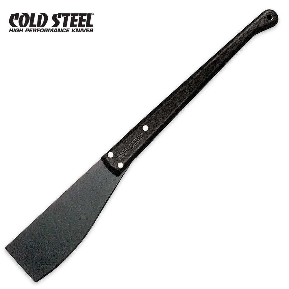 Cold Steel Two Handed Machete | True Swords