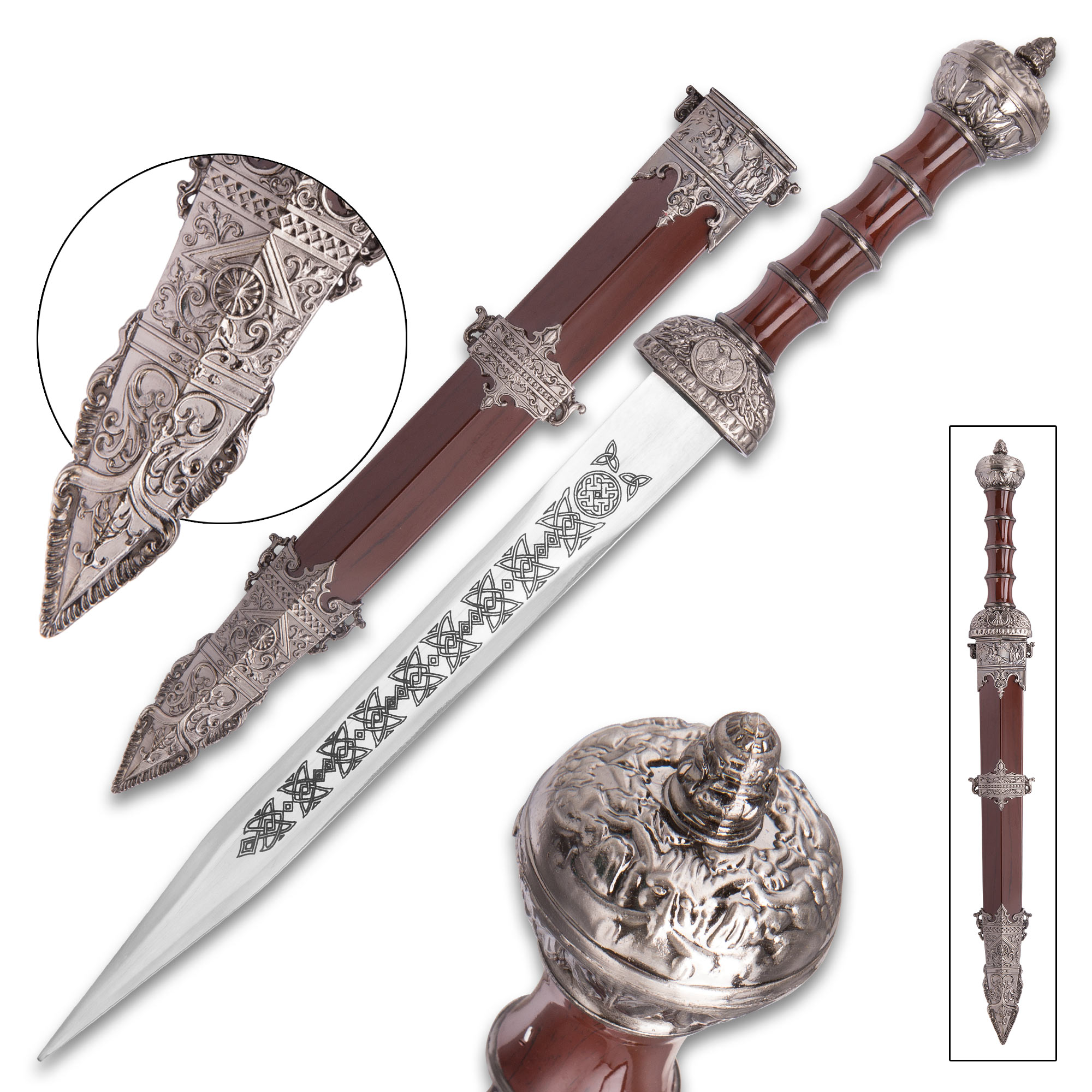 Medieval swords - quietryte