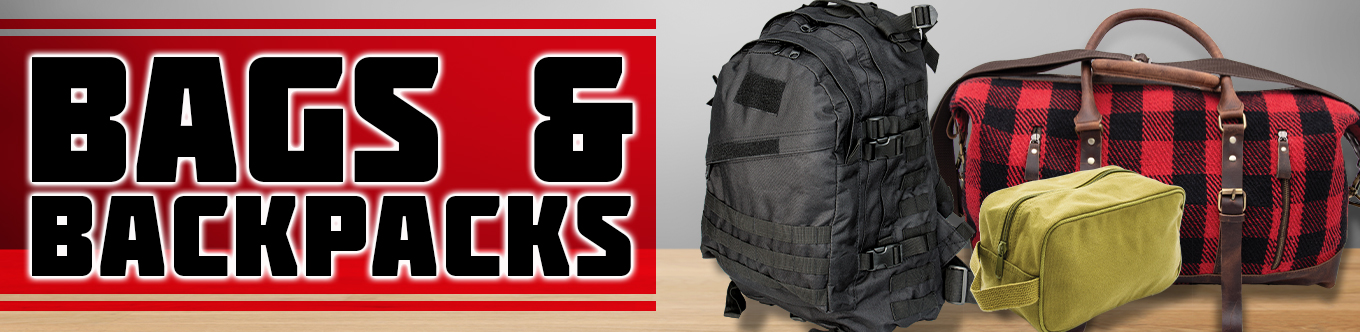 Bags & Backpacks