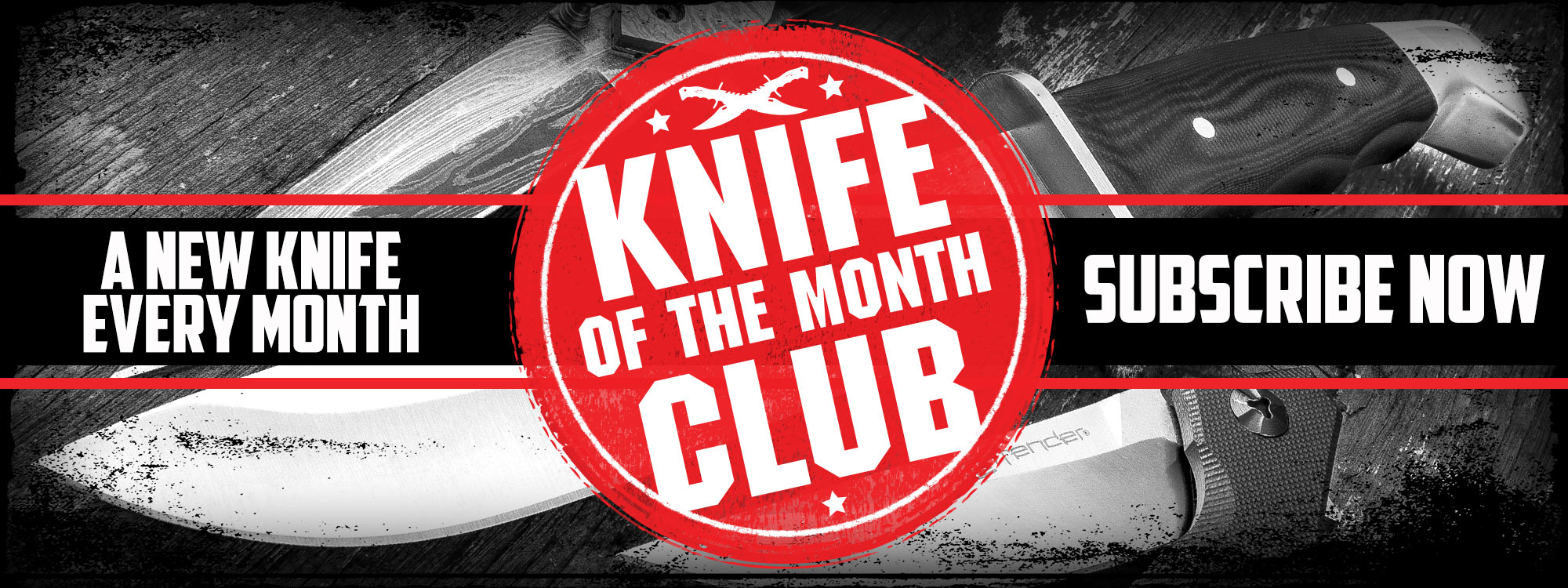 Knife of the Month Club