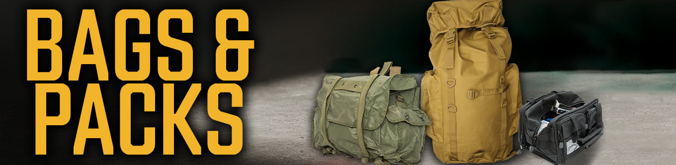 Bags & Backpacks