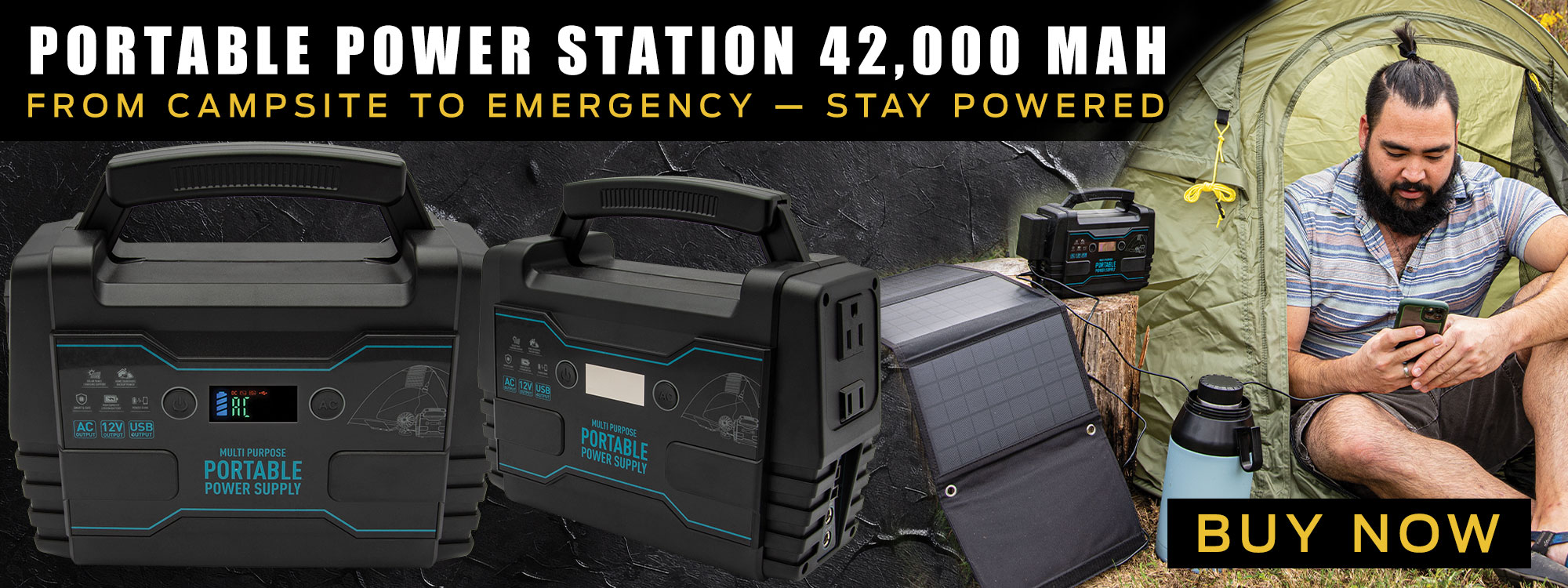 Portable Power Station