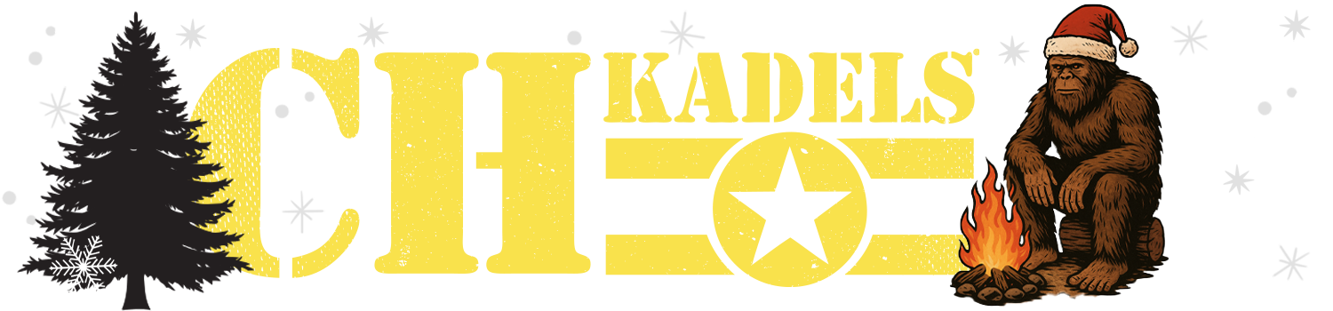 CHKadels | Camping & Survival Gear Home