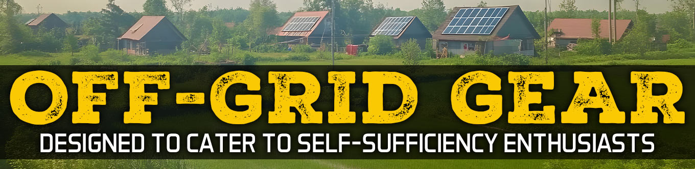 Off The Grid Gear