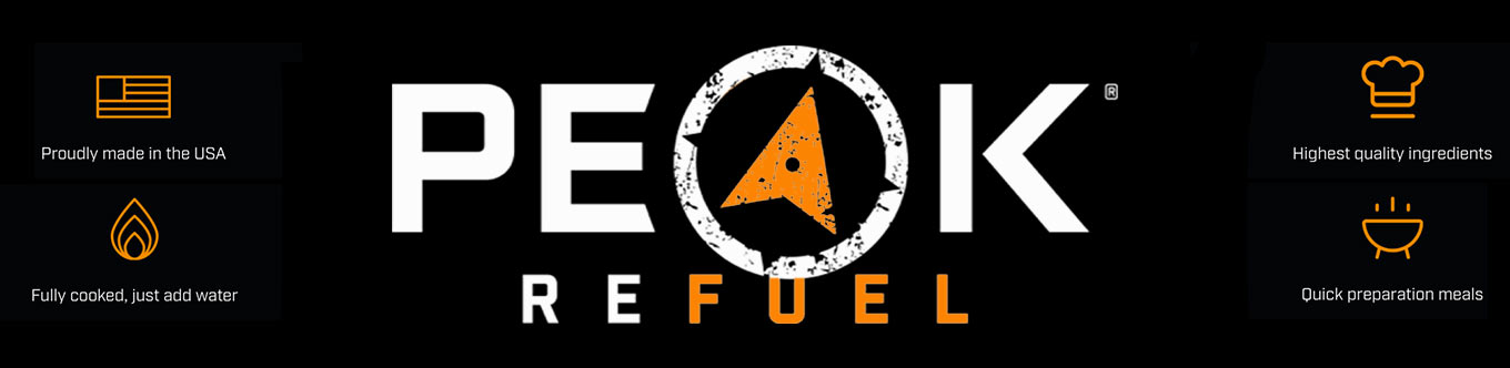 Peak Refuel Meals