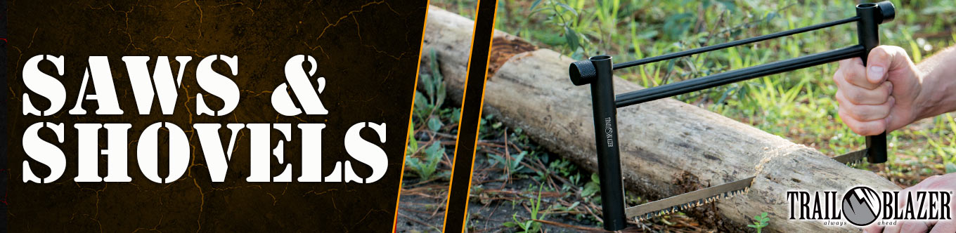 Saws And Shovels