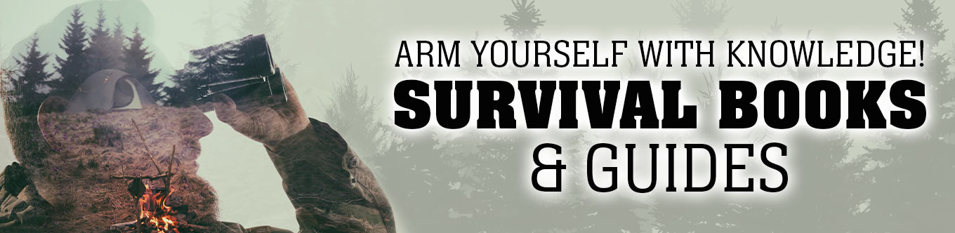 Survival Books And Guides