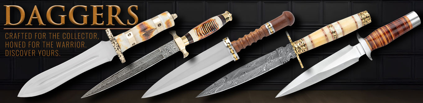 Daggers