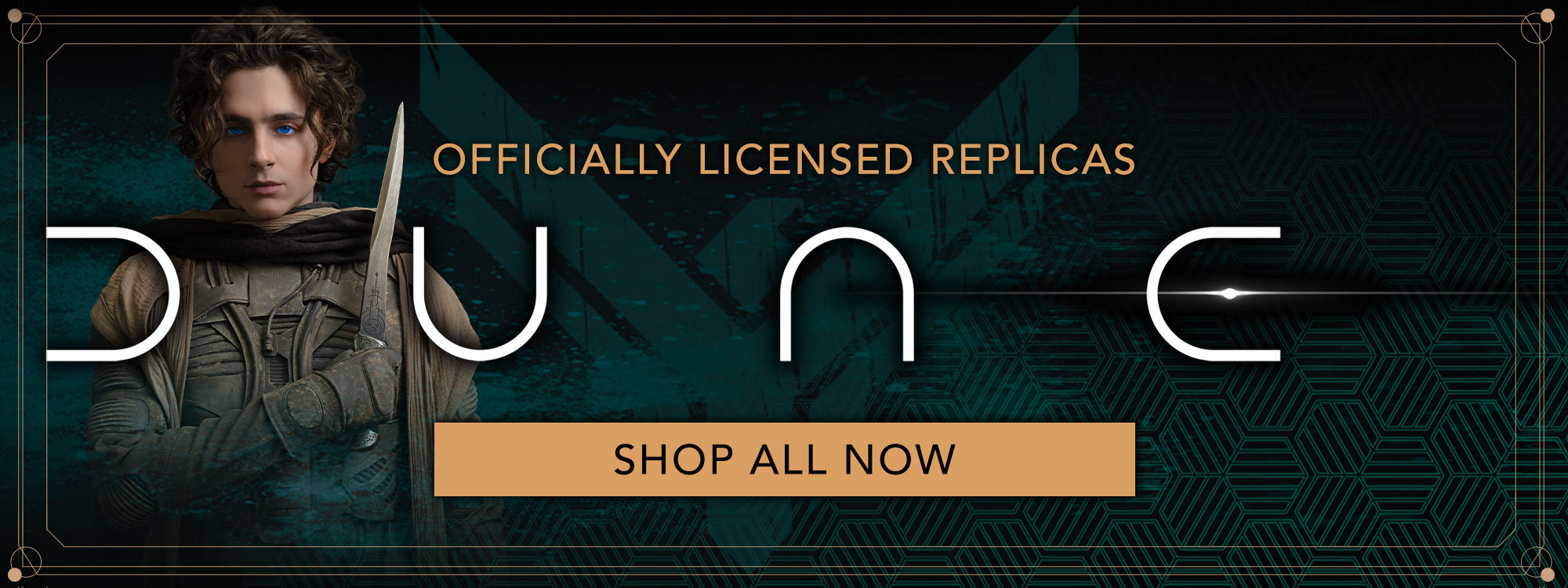 Dune Replicas