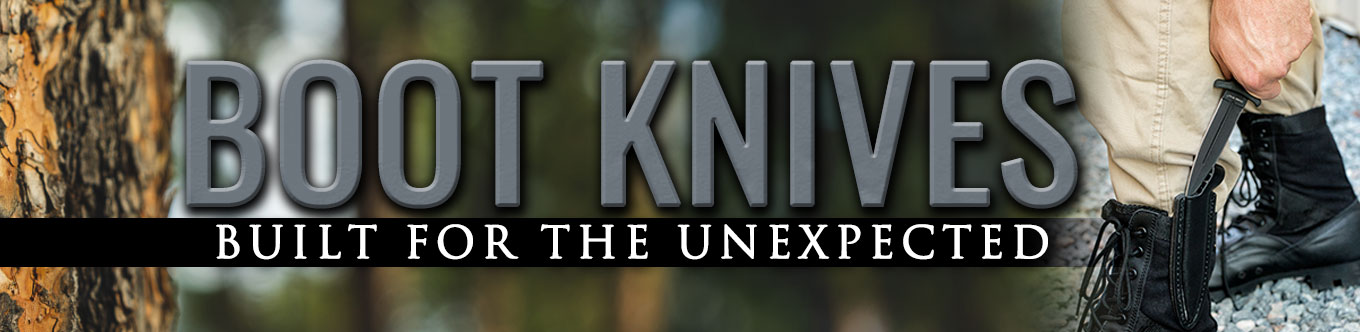 Boot Knives