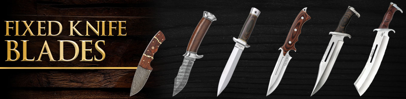 Fixed Blade Knives