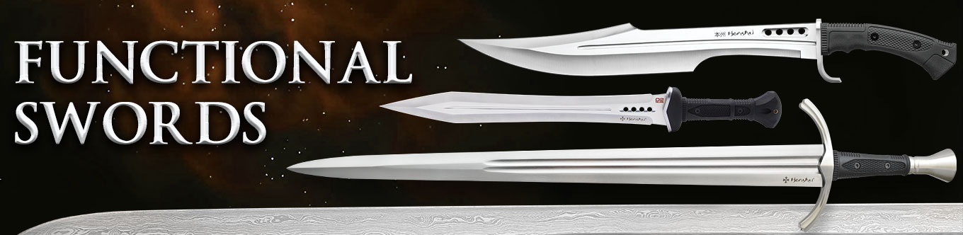 Functional Swords