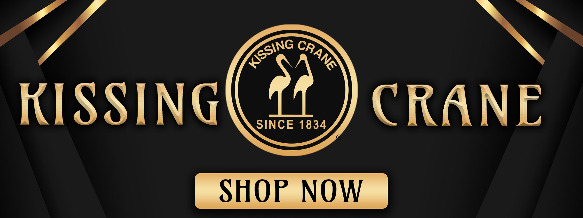 Kissing Crane