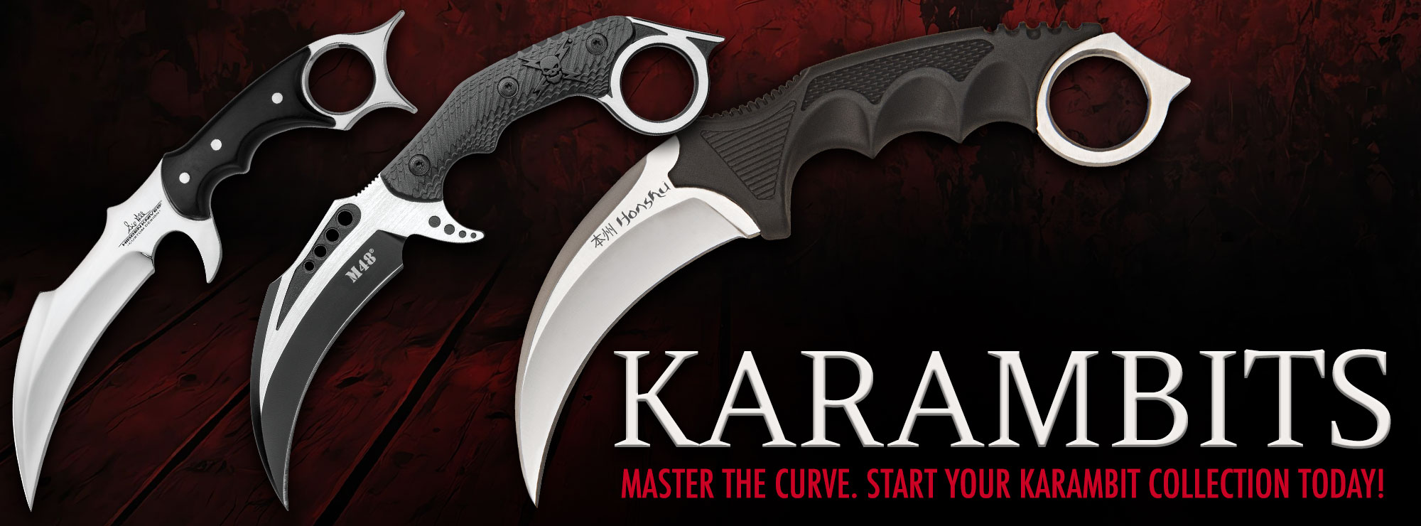 Karambits