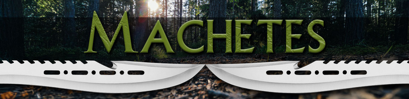 Machetes