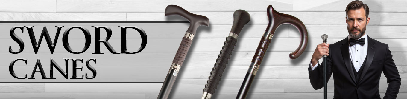 Sword Canes